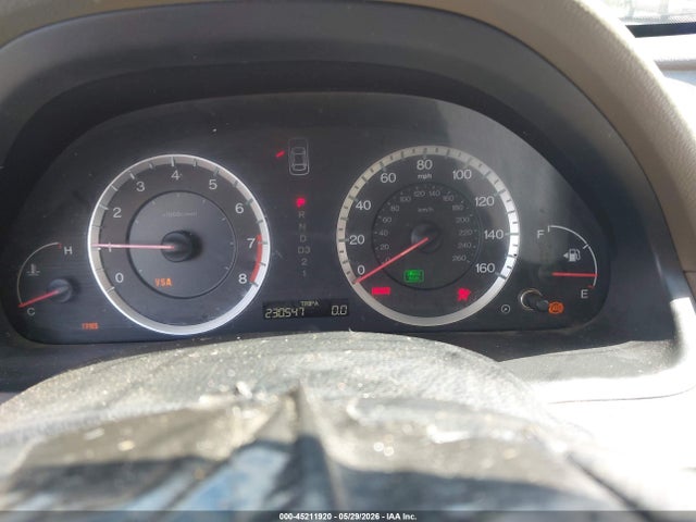 2008 Honda Accord 2.4 Lx მანქანა იყიდება აუქციონზე, vin: 1HGCP26378A146294, აუქციონის ნომერი: 45211920