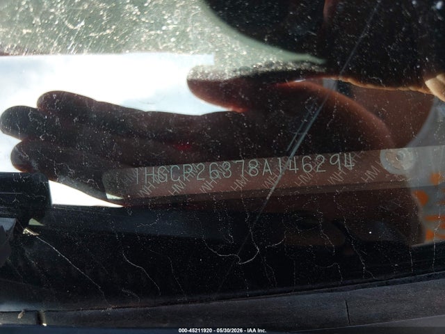 2008 Honda Accord 2.4 Lx მანქანა იყიდება აუქციონზე, vin: 1HGCP26378A146294, აუქციონის ნომერი: 45211920