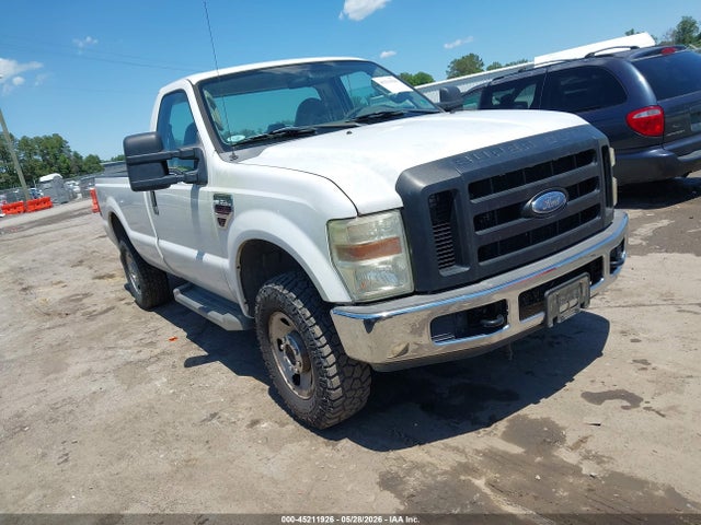 45211926 :رقم المزاد ، 1FTSF21R48EB16669 vin ، 2008 Ford F-250 Xl/xlt مزاد بيع