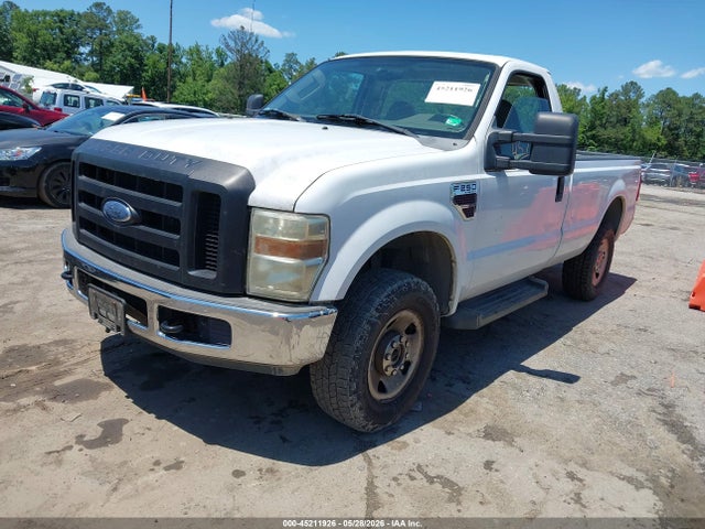45211926 :رقم المزاد ، 1FTSF21R48EB16669 vin ، 2008 Ford F-250 Xl/xlt مزاد بيع