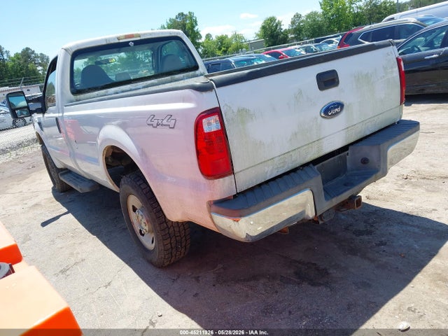 45211926 :رقم المزاد ، 1FTSF21R48EB16669 vin ، 2008 Ford F-250 Xl/xlt مزاد بيع