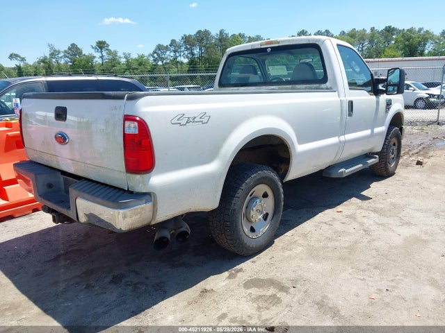45211926 :رقم المزاد ، 1FTSF21R48EB16669 vin ، 2008 Ford F-250 Xl/xlt مزاد بيع