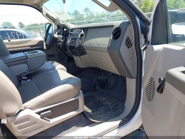 45211926 :رقم المزاد ، 1FTSF21R48EB16669 vin ، 2008 Ford F-250 Xl/xlt مزاد بيع