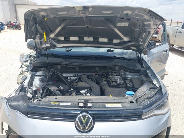 Продаж на аукціоні авто 2025 Volkswagen Taos 1.5t S, vin: 3VV8C7B29SM032819, номер лоту: 45211930