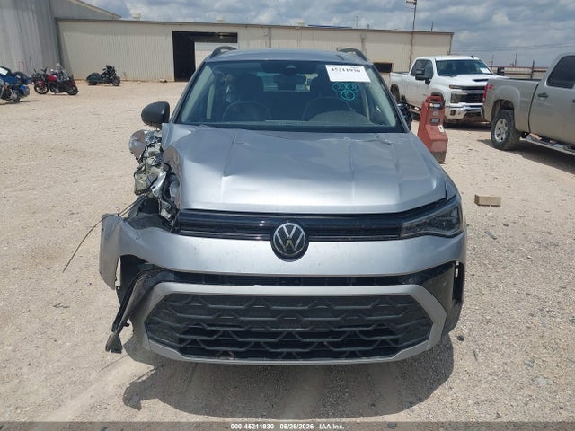 Продаж на аукціоні авто 2025 Volkswagen Taos 1.5t S, vin: 3VV8C7B29SM032819, номер лоту: 45211930
