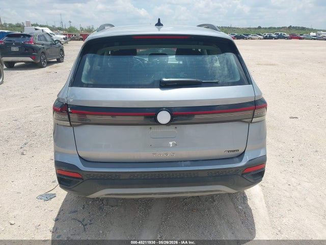 Продаж на аукціоні авто 2025 Volkswagen Taos 1.5t S, vin: 3VV8C7B29SM032819, номер лоту: 45211930