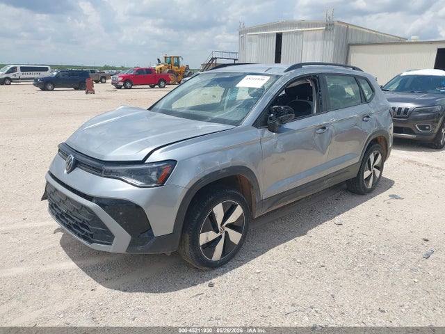 Продаж на аукціоні авто 2025 Volkswagen Taos 1.5t S, vin: 3VV8C7B29SM032819, номер лоту: 45211930