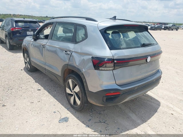 Продаж на аукціоні авто 2025 Volkswagen Taos 1.5t S, vin: 3VV8C7B29SM032819, номер лоту: 45211930