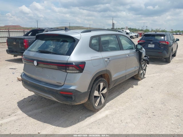 Продаж на аукціоні авто 2025 Volkswagen Taos 1.5t S, vin: 3VV8C7B29SM032819, номер лоту: 45211930