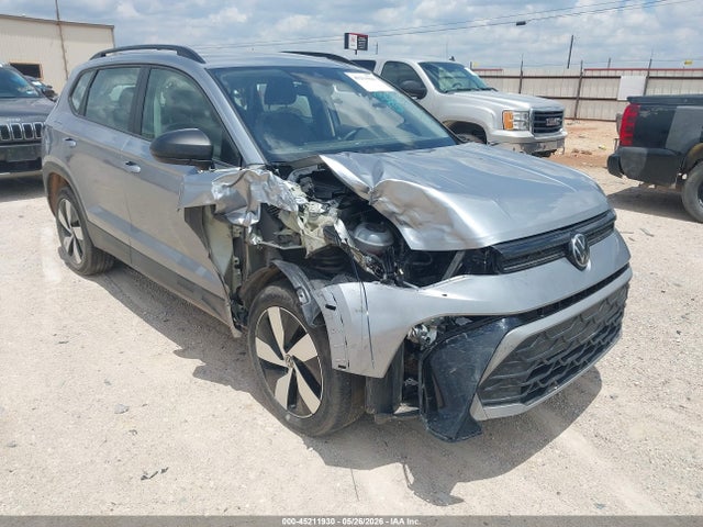 Продаж на аукціоні авто 2025 Volkswagen Taos 1.5t S, vin: 3VV8C7B29SM032819, номер лоту: 45211930