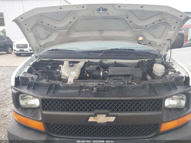 Продажа на аукционе авто 2010 Chevrolet Express 1500 Work Van, vin: 1GCUGADX0A1123254, номер лота: 45211931