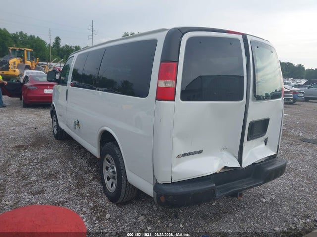 Продажа на аукционе авто 2010 Chevrolet Express 1500 Work Van, vin: 1GCUGADX0A1123254, номер лота: 45211931