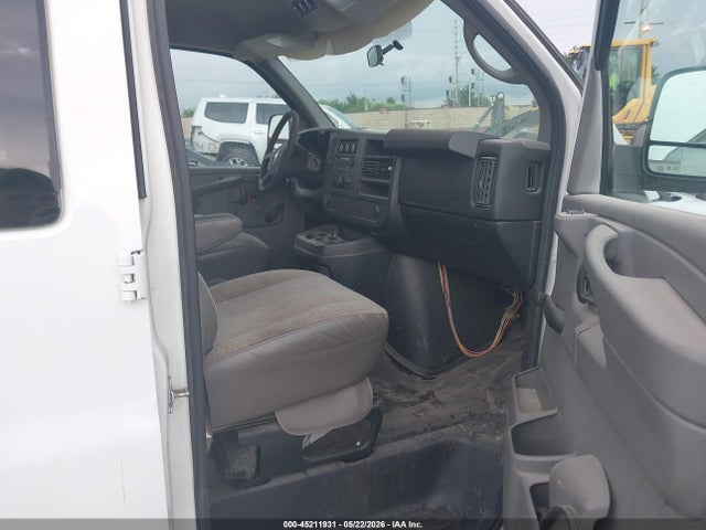 Продажа на аукционе авто 2010 Chevrolet Express 1500 Work Van, vin: 1GCUGADX0A1123254, номер лота: 45211931