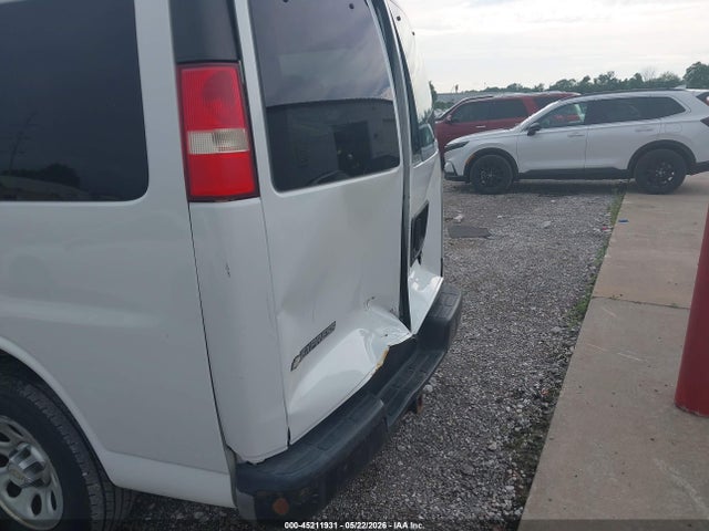 Продажа на аукционе авто 2010 Chevrolet Express 1500 Work Van, vin: 1GCUGADX0A1123254, номер лота: 45211931