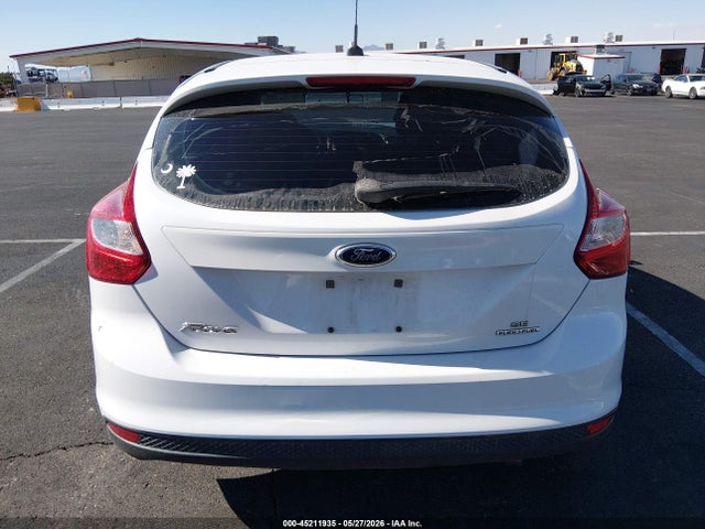Продажа на аукционе авто 2013 Ford Focus Se, vin: 1FADP3K2XDL325794, номер лота: 45211935