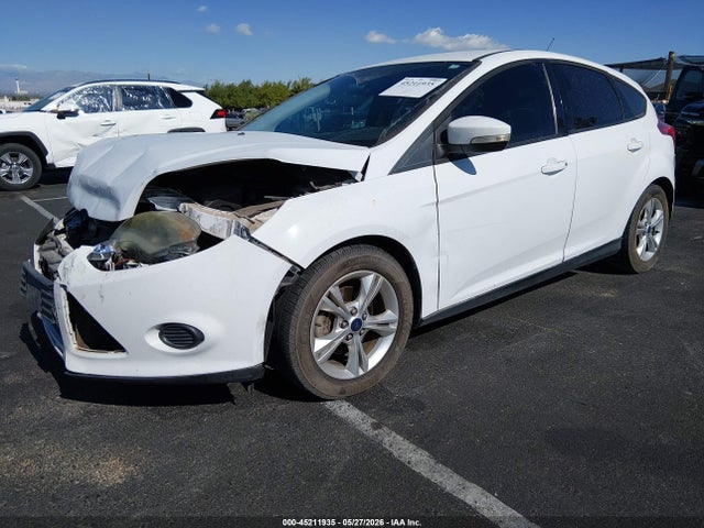 Продажа на аукционе авто 2013 Ford Focus Se, vin: 1FADP3K2XDL325794, номер лота: 45211935