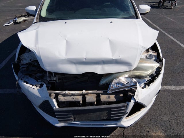 Продажа на аукционе авто 2013 Ford Focus Se, vin: 1FADP3K2XDL325794, номер лота: 45211935