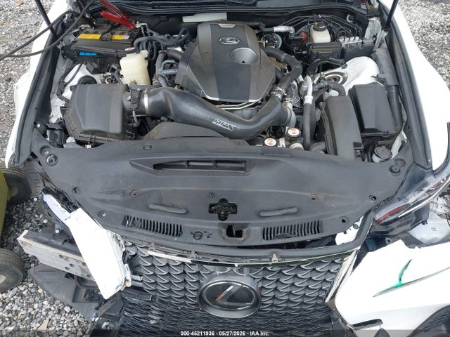 Aukcja sprzedaży 2020 Lexus Is 300, vin: JTHGA1D28L5107834, numer aukcji: 45211936