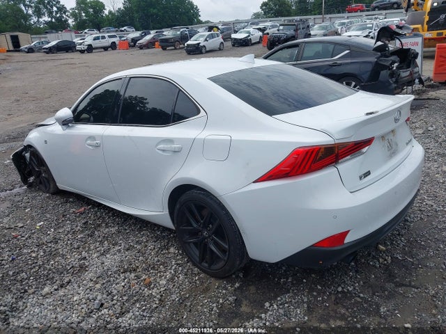 Aukcja sprzedaży 2020 Lexus Is 300, vin: JTHGA1D28L5107834, numer aukcji: 45211936