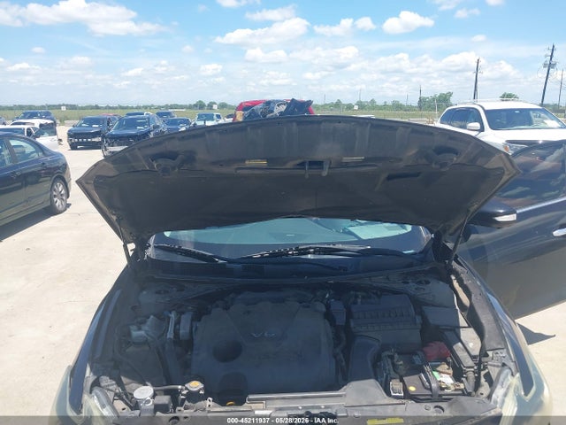 1N4AA6AP6GC427830 Nissan Maxima 3.5 Platinum