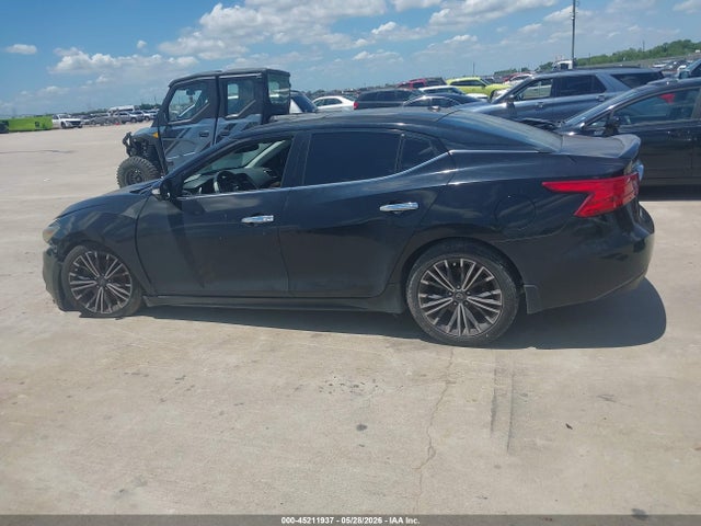 1N4AA6AP6GC427830 Nissan Maxima 3.5 Platinum