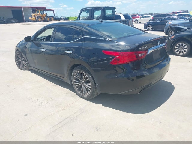 1N4AA6AP6GC427830 Nissan Maxima 3.5 Platinum