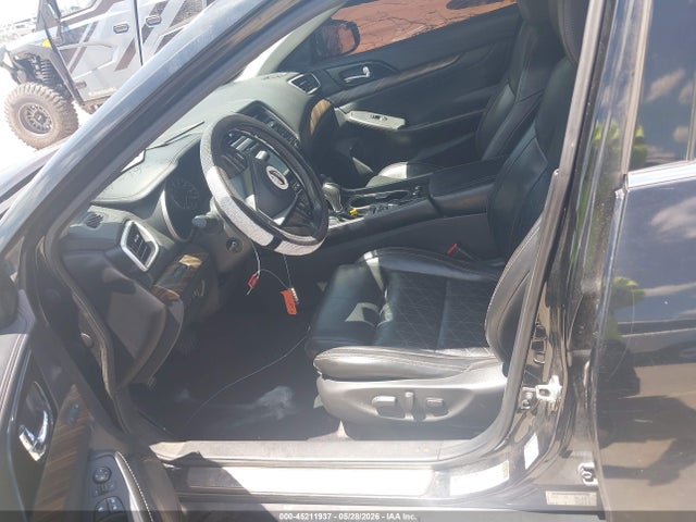 1N4AA6AP6GC427830 Nissan Maxima 3.5 Platinum