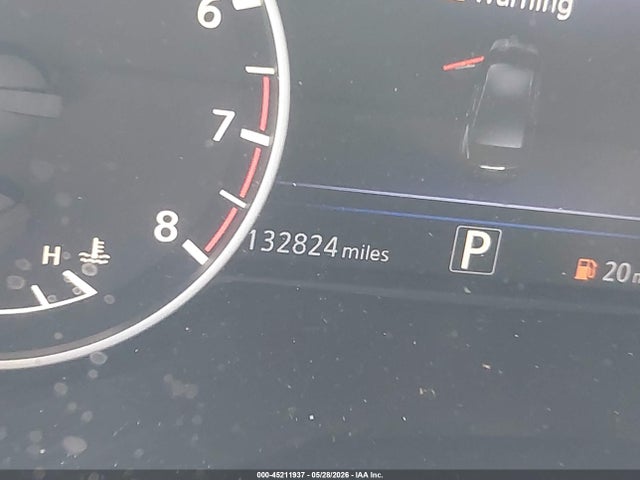 1N4AA6AP6GC427830 Nissan Maxima 3.5 Platinum