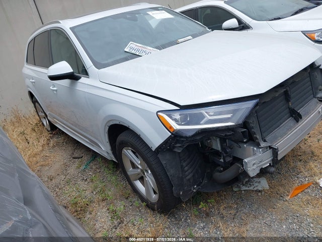 Audi Q7 Premium 45 Tfsi Quattro Tiptronic 2023 WA1ACBF73PD021949 zdjęcie główne
