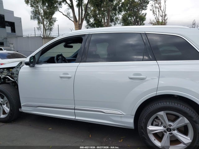 WA1ACBF73PD021949 Audi Q7 Premium 45 Tfsi Quattro Tiptronic