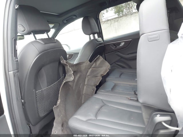 WA1ACBF73PD021949 Audi Q7 Premium 45 Tfsi Quattro Tiptronic