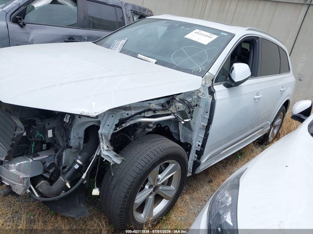 WA1ACBF73PD021949 Audi Q7 Premium 45 Tfsi Quattro Tiptronic