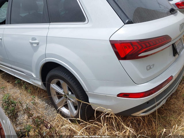 WA1ACBF73PD021949 Audi Q7 Premium 45 Tfsi Quattro Tiptronic