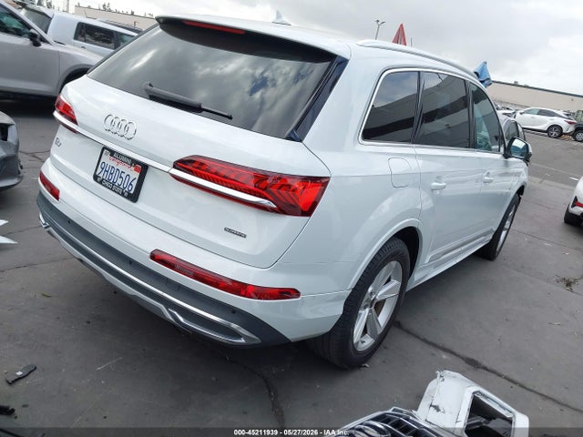 WA1ACBF73PD021949 Audi Q7 Premium 45 Tfsi Quattro Tiptronic