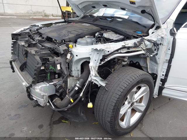 WA1ACBF73PD021949 Audi Q7 Premium 45 Tfsi Quattro Tiptronic