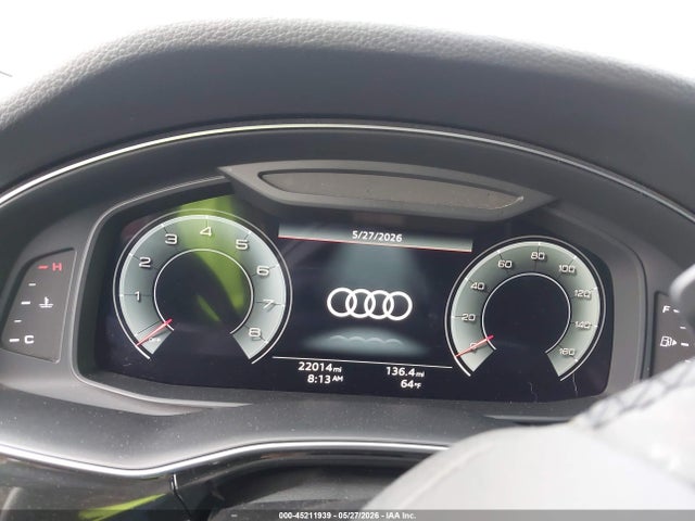 WA1ACBF73PD021949 Audi Q7 Premium 45 Tfsi Quattro Tiptronic
