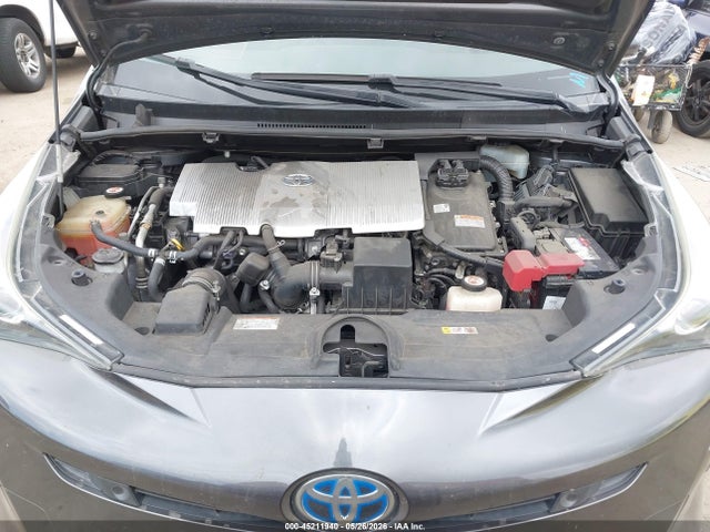 Aukcja sprzedaży 2018 Toyota Prius Four Touring, vin: JTDKARFUXJ3065507, numer aukcji: 45211940
