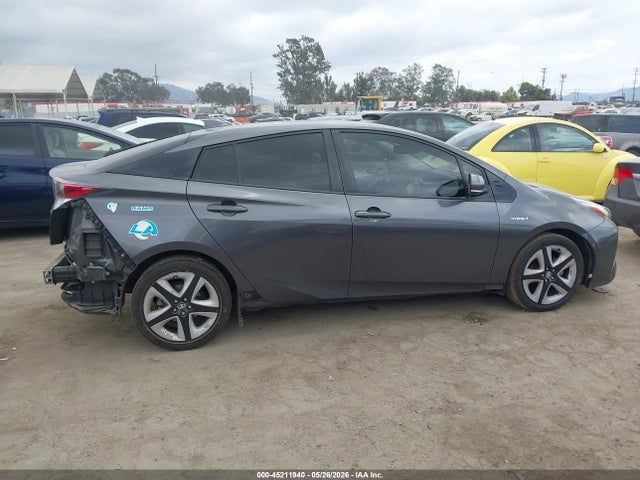 Aukcja sprzedaży 2018 Toyota Prius Four Touring, vin: JTDKARFUXJ3065507, numer aukcji: 45211940