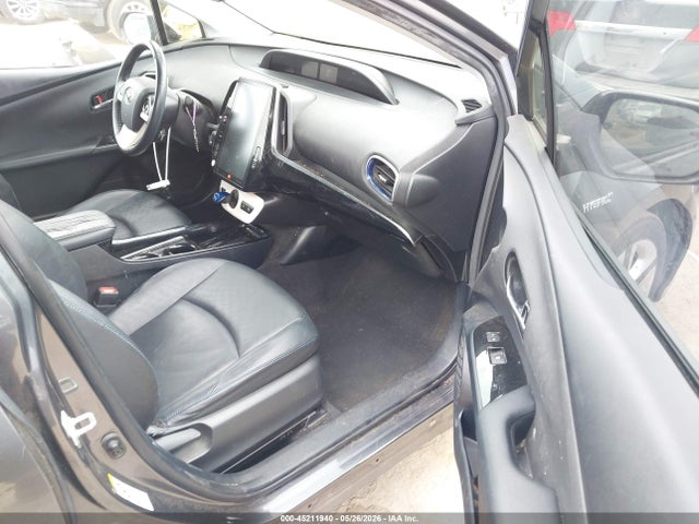 Aukcja sprzedaży 2018 Toyota Prius Four Touring, vin: JTDKARFUXJ3065507, numer aukcji: 45211940