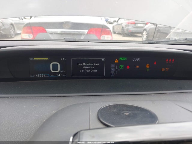 Aukcja sprzedaży 2018 Toyota Prius Four Touring, vin: JTDKARFUXJ3065507, numer aukcji: 45211940