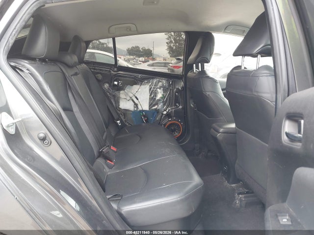Aukcja sprzedaży 2018 Toyota Prius Four Touring, vin: JTDKARFUXJ3065507, numer aukcji: 45211940
