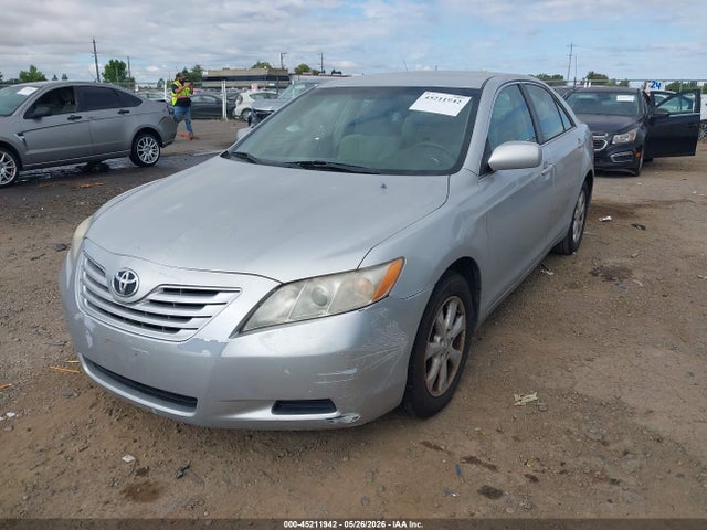 Продажа на аукционе авто 2007 Toyota Camry Le, vin: 4T1BE46K57U565031, номер лота: 45211942