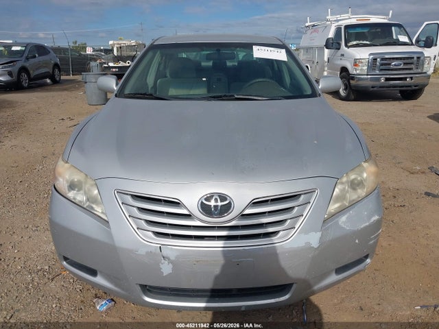 Продажа на аукционе авто 2007 Toyota Camry Le, vin: 4T1BE46K57U565031, номер лота: 45211942