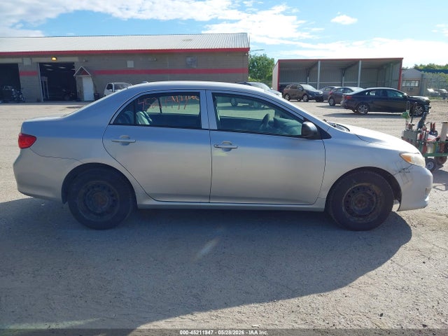 Aukcja sprzedaży 2010 Toyota Corolla, vin: 2T1BU4EE5AC237793, numer aukcji: 45211947