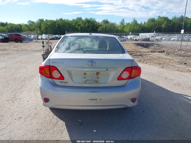 Aukcja sprzedaży 2010 Toyota Corolla, vin: 2T1BU4EE5AC237793, numer aukcji: 45211947