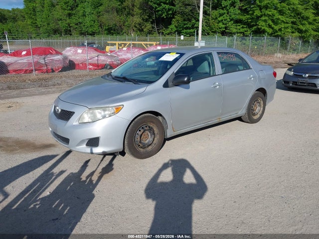 Aukcja sprzedaży 2010 Toyota Corolla, vin: 2T1BU4EE5AC237793, numer aukcji: 45211947