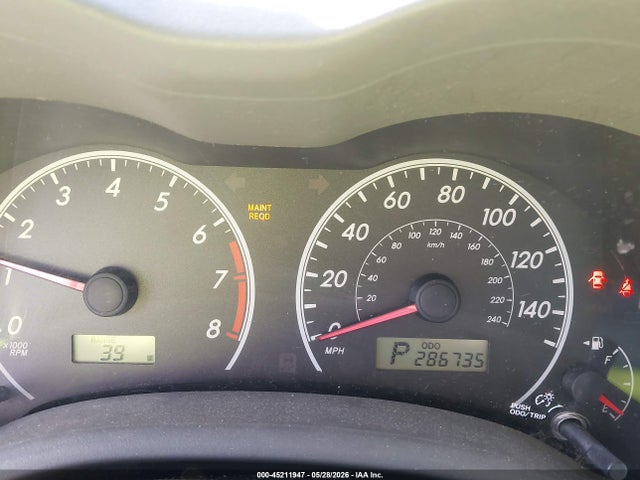Aukcja sprzedaży 2010 Toyota Corolla, vin: 2T1BU4EE5AC237793, numer aukcji: 45211947