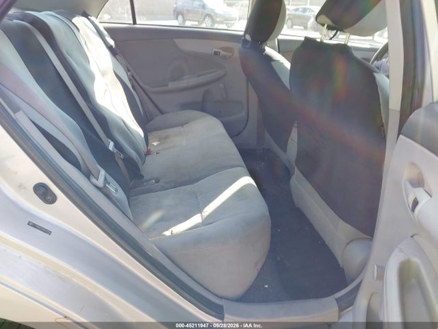 Aukcja sprzedaży 2010 Toyota Corolla, vin: 2T1BU4EE5AC237793, numer aukcji: 45211947