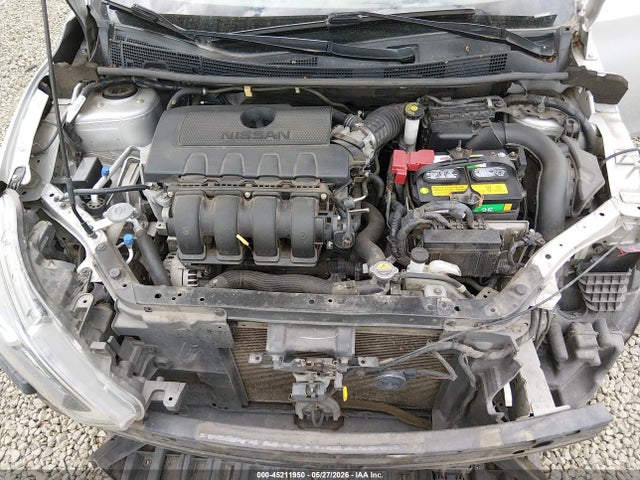 Nissan SENTRA SV 2019 3N1AB7AP4KY315480 Image 10