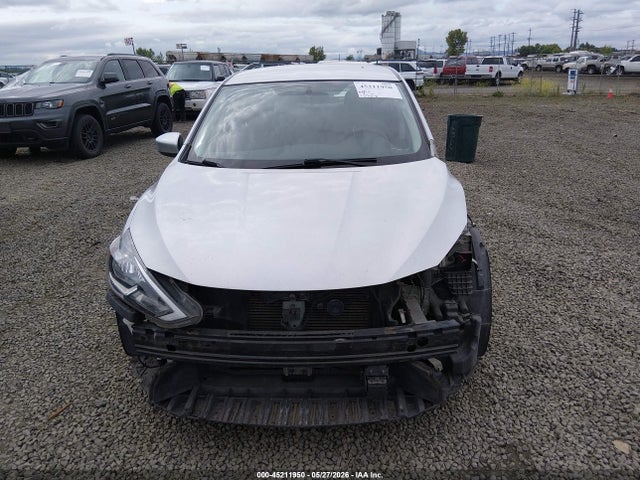 Nissan SENTRA SV 2019 3N1AB7AP4KY315480 Image 13